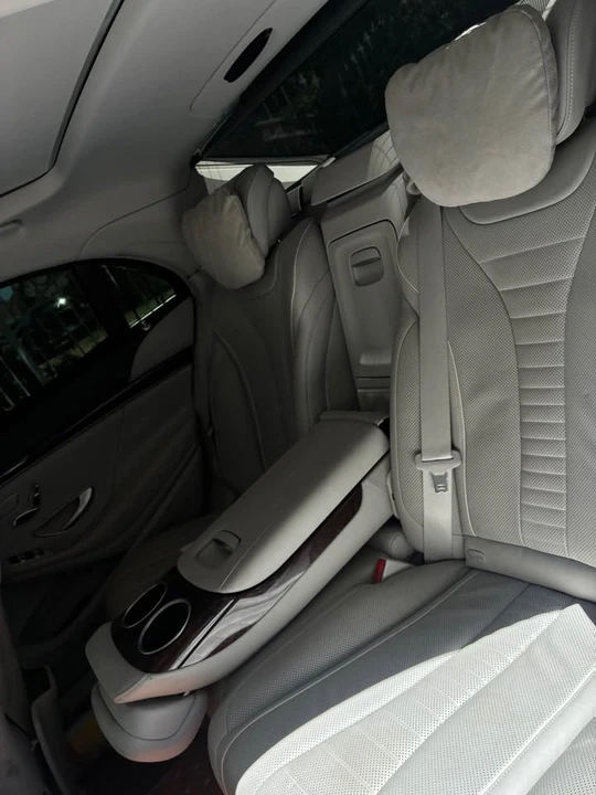 2015 Mercedes-Benz W222 S-Class - Image 2 of 5