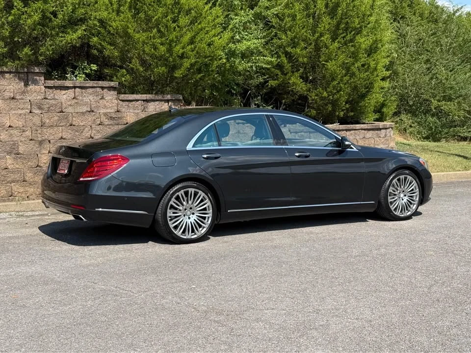 2015 Mercedes-Benz W222 S-Class - Image 17 of 20