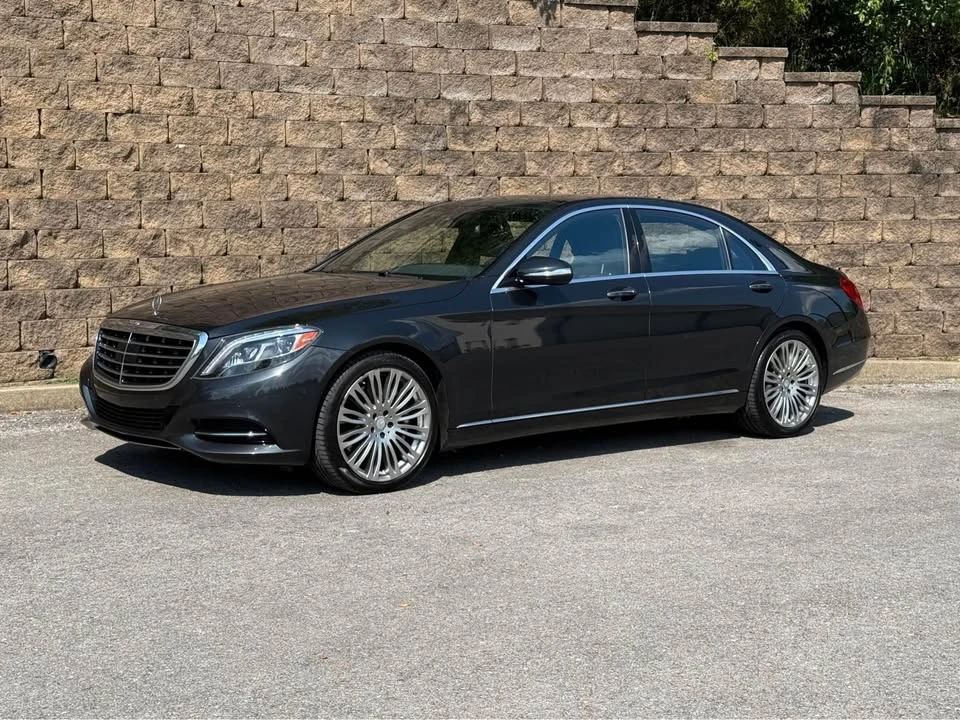 2015 Mercedes-Benz W222 S-Class - Image 16 of 20