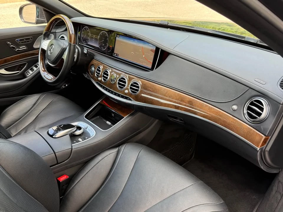 2015 Mercedes-Benz W222 S-Class - Image 11 of 20