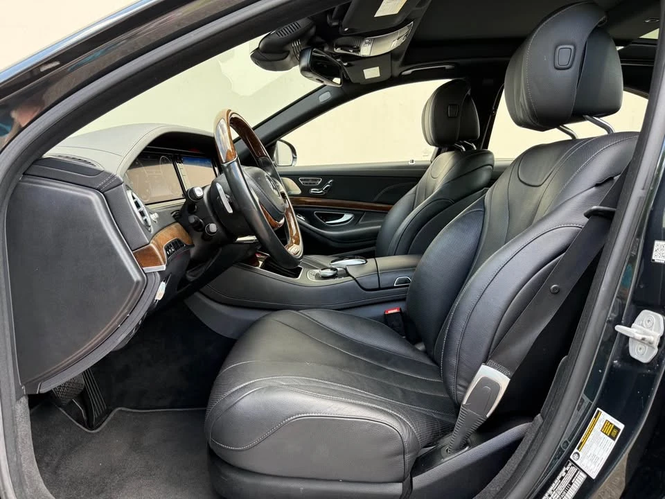 2015 Mercedes-Benz W222 S-Class - Image 7 of 20