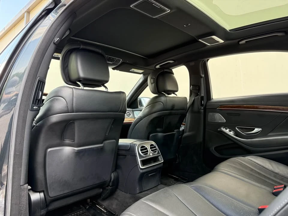 2015 Mercedes-Benz W222 S-Class - Image 8 of 20