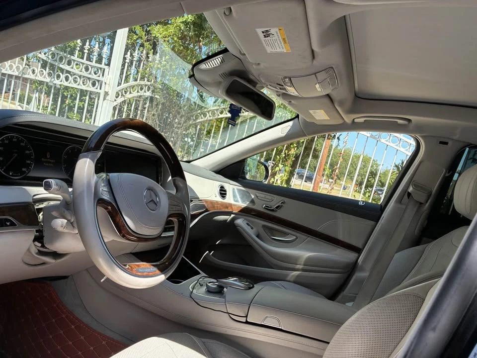 2015 Mercedes-Benz W222 S-Class - Image 3 of 5
