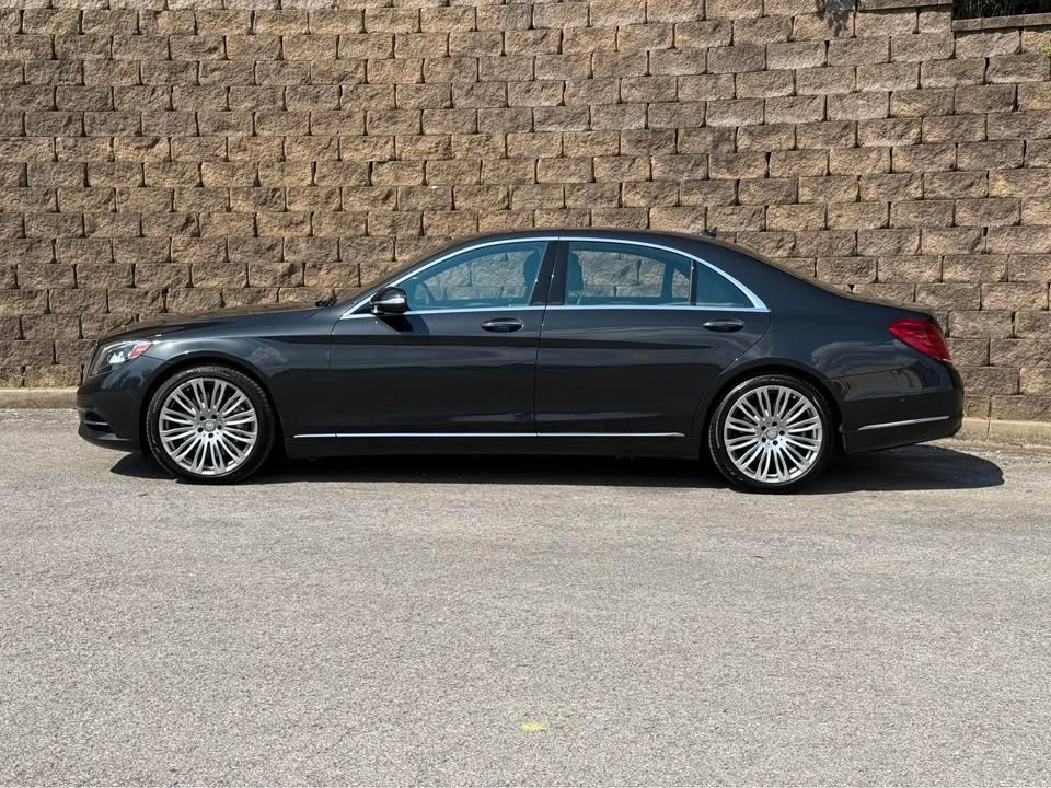 2015 Mercedes-Benz W222 S-Class - Image 20 of 20