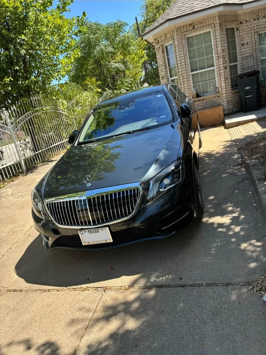 2015 Mercedes-Benz W222 S-Class - Image 4 of 5