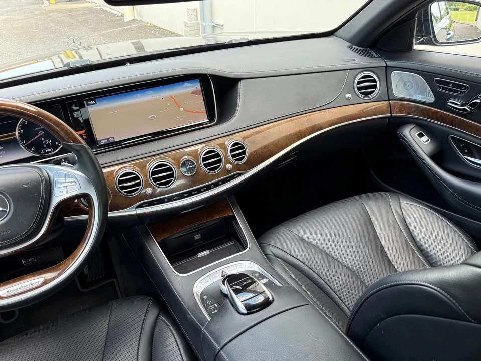 2015 Mercedes-Benz W222 S-Class - Image 14 of 20
