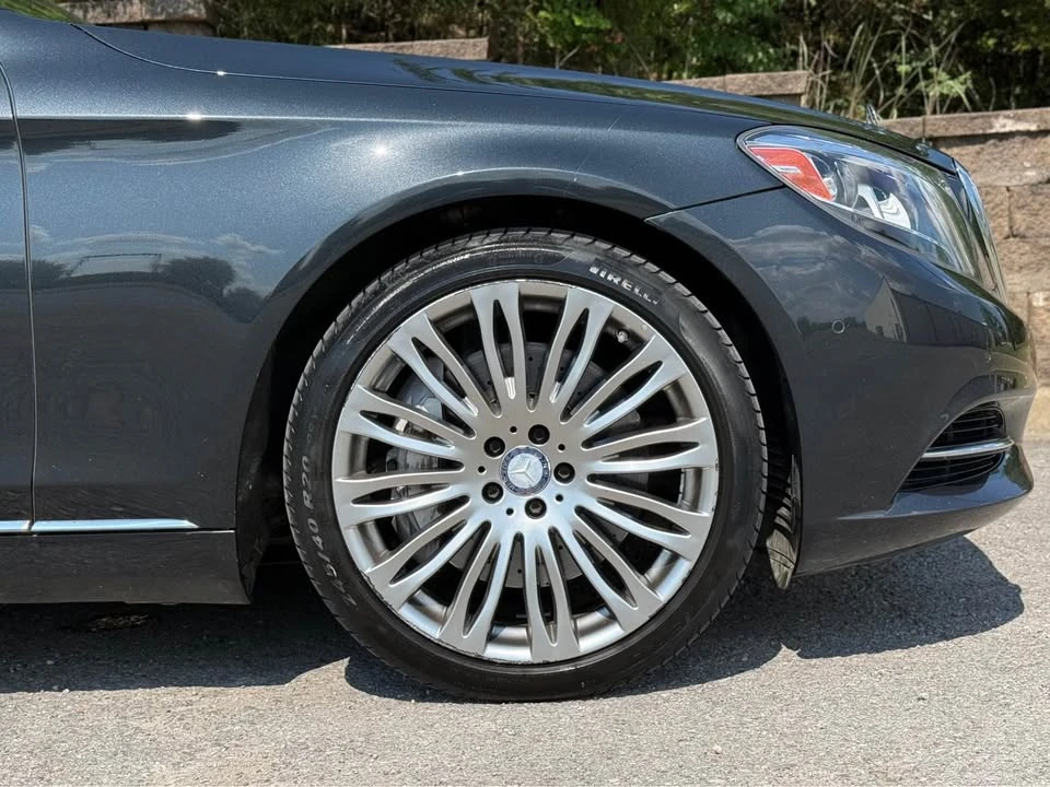 2015 Mercedes-Benz W222 S-Class - Image 5 of 20