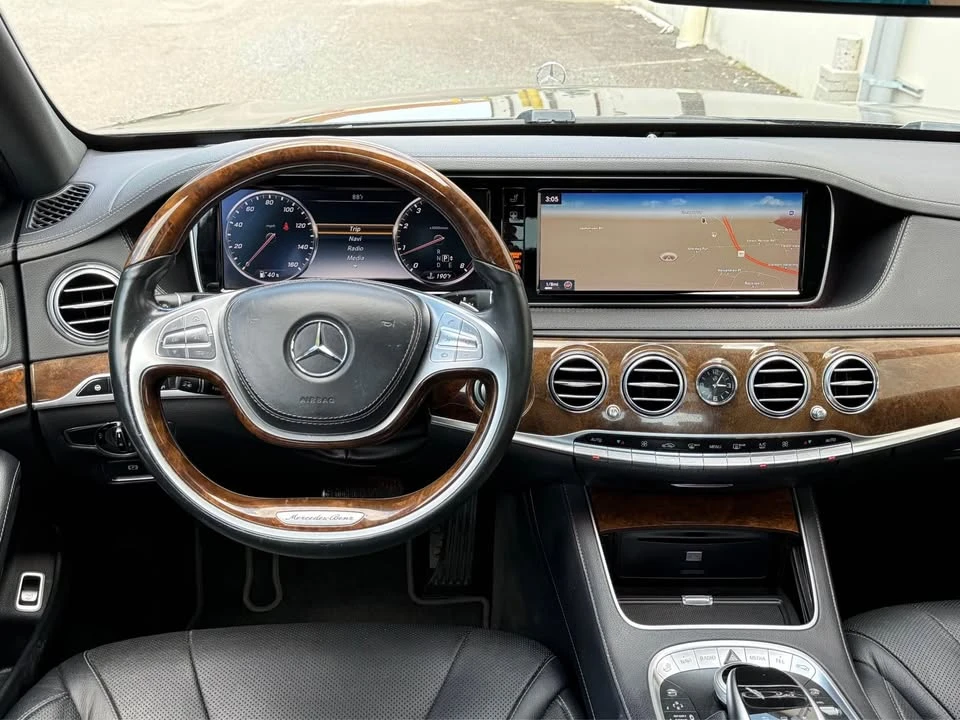 2015 Mercedes-Benz W222 S-Class - Image 4 of 20