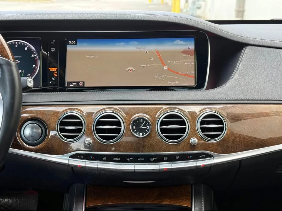 2015 Mercedes-Benz W222 S-Class - Image 6 of 20
