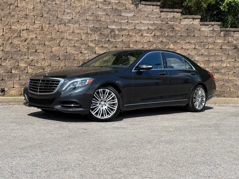 2015 Mercedes-Benz W222 S-Class - Image 2 of 20