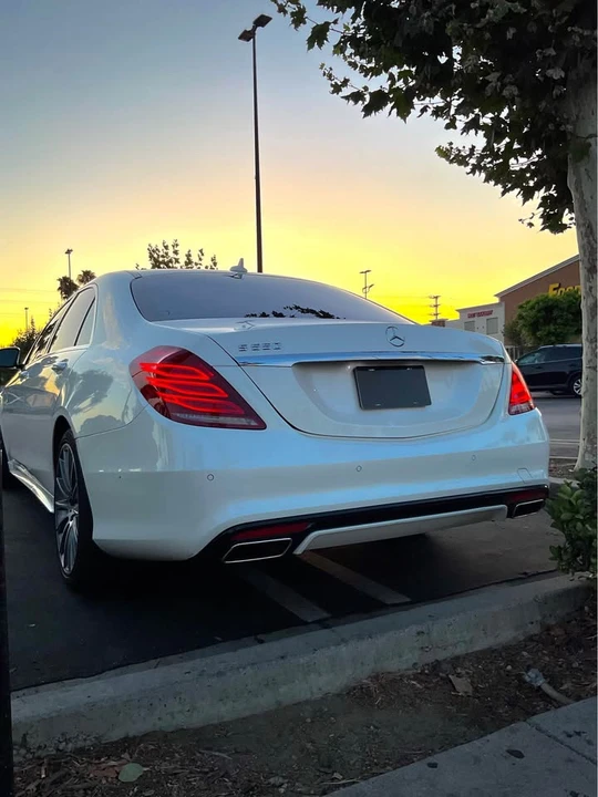 2015 Mercedes-Benz W222 S-Class - Image 6 of 14