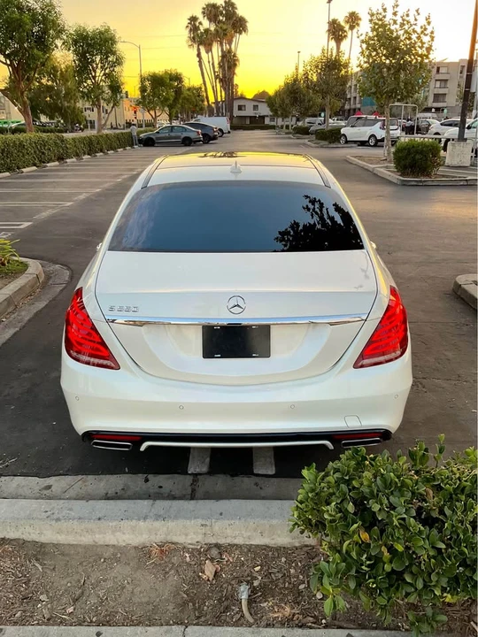 2015 Mercedes-Benz W222 S-Class - Image 5 of 14