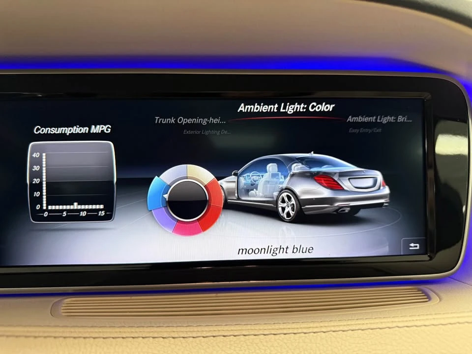 2015 Mercedes-Benz W222 S-Class - Image 19 of 20