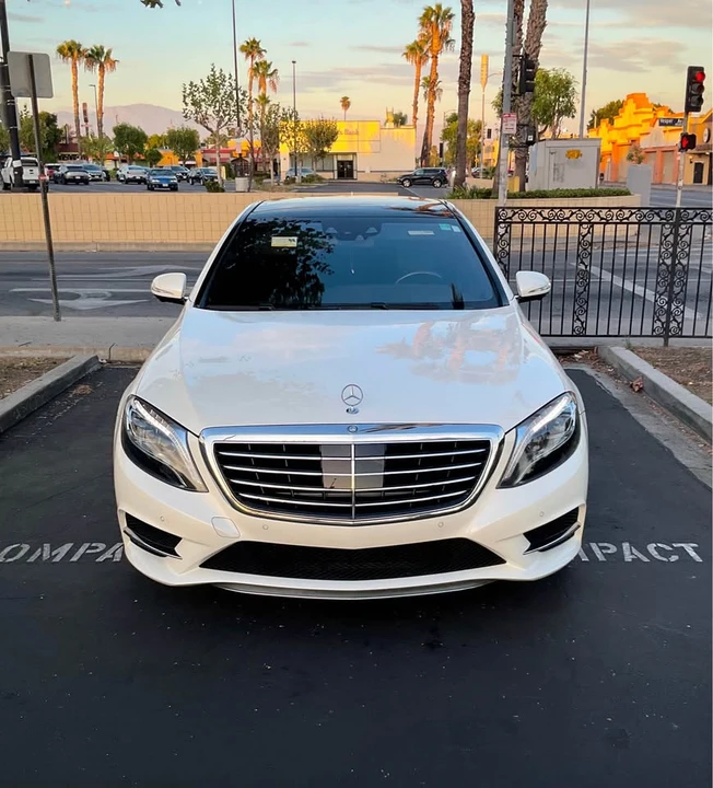 2015 Mercedes-Benz W222 S-Class - Image 2 of 14