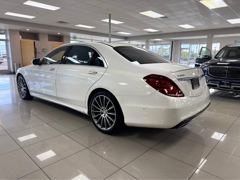 2015 Mercedes-Benz W222 S-Class - Image 4 of 20