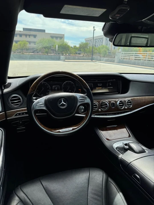 2015 Mercedes-Benz W222 S-Class - Image 12 of 20