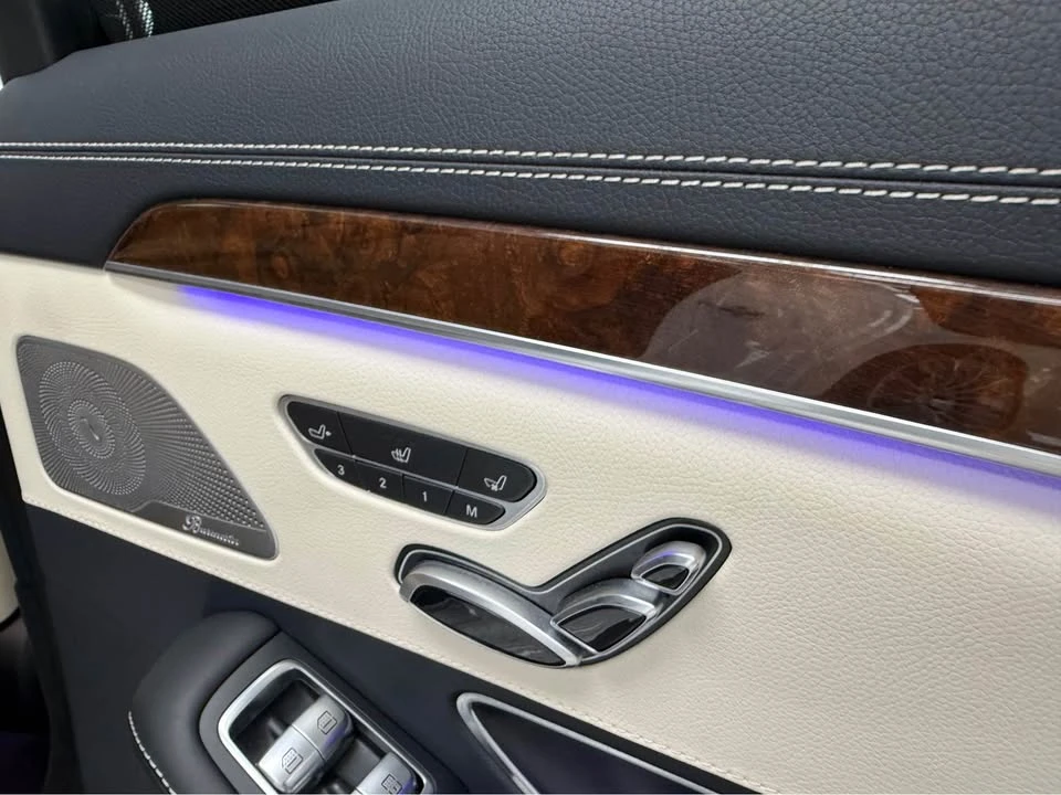 2015 Mercedes-Benz W222 S-Class - Image 9 of 20