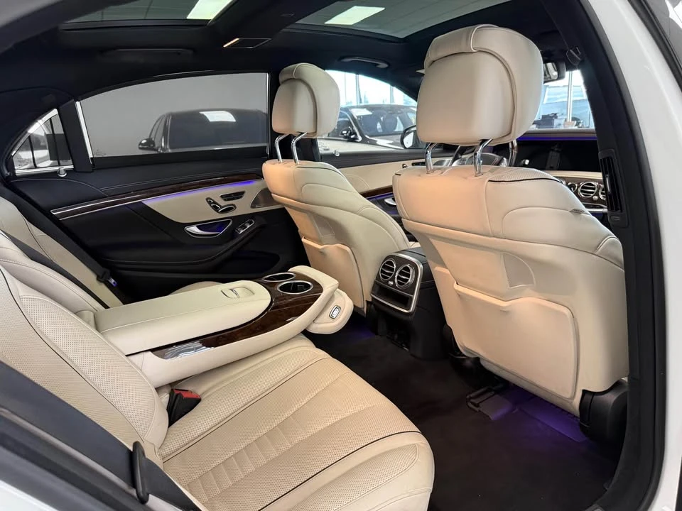 2015 Mercedes-Benz W222 S-Class - Image 11 of 20