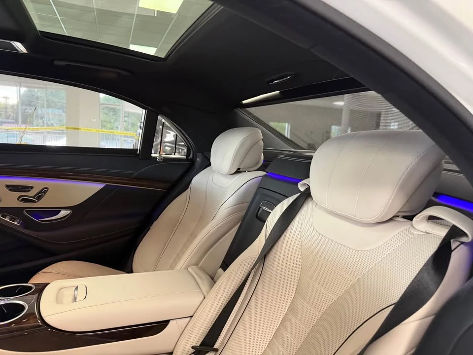 2015 Mercedes-Benz W222 S-Class - Image 10 of 20