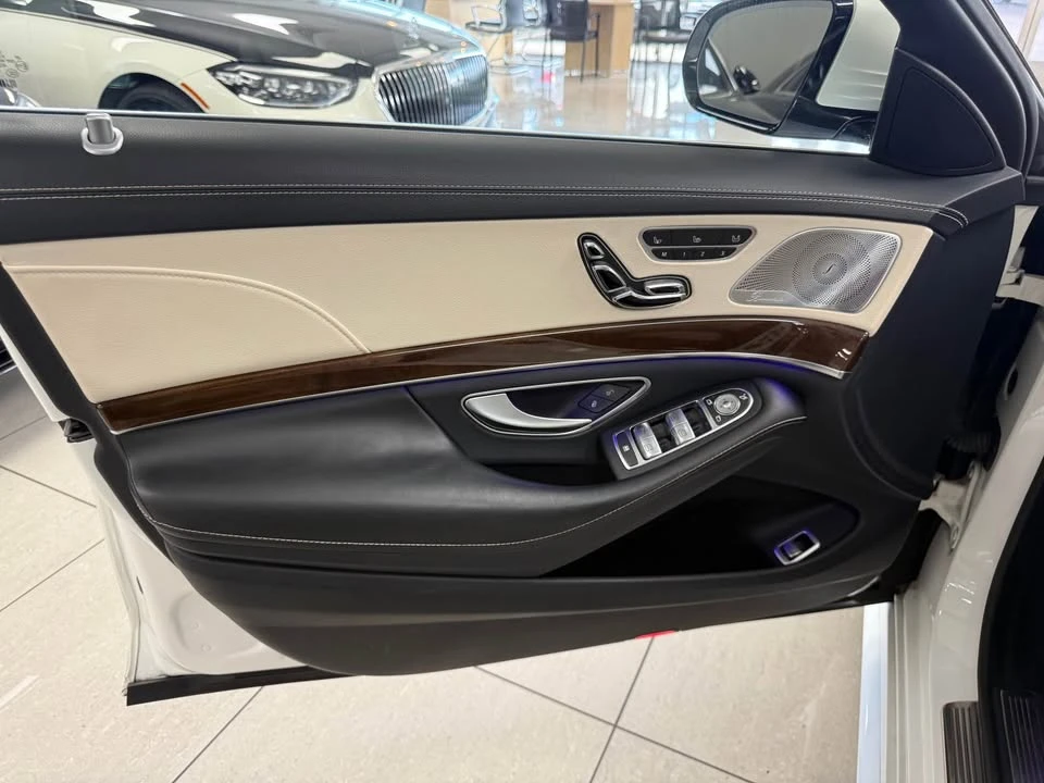 2015 Mercedes-Benz W222 S-Class - Image 5 of 20