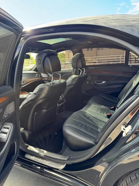 2015 Mercedes-Benz W222 S-Class - Image 10 of 20