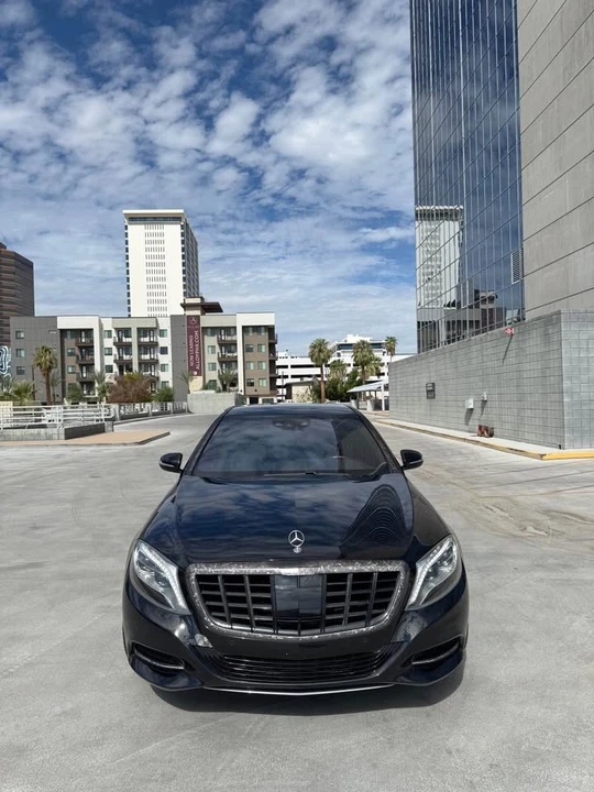 2015 Mercedes-Benz W222 S-Class - Image 2 of 20