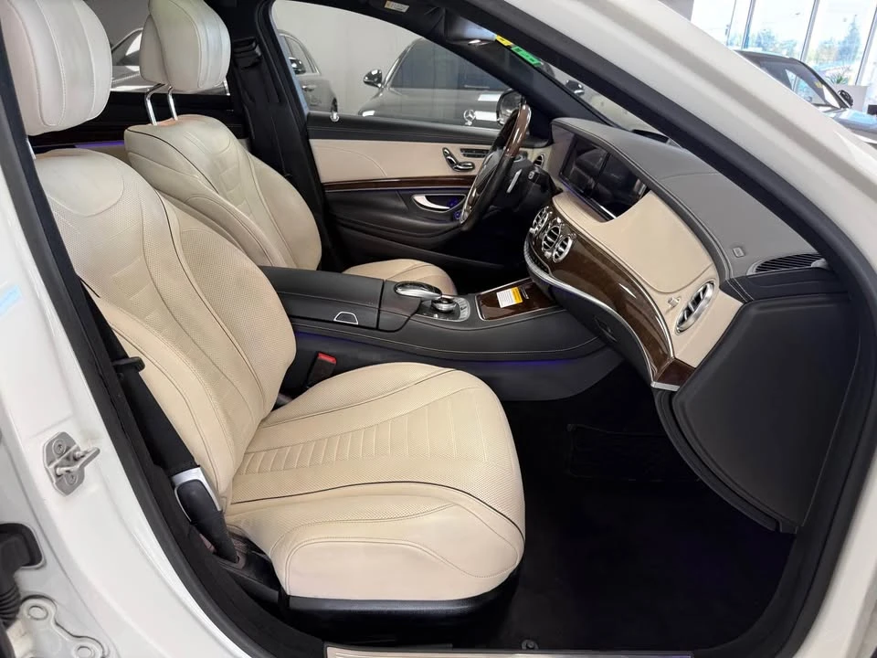 2015 Mercedes-Benz W222 S-Class - Image 13 of 20