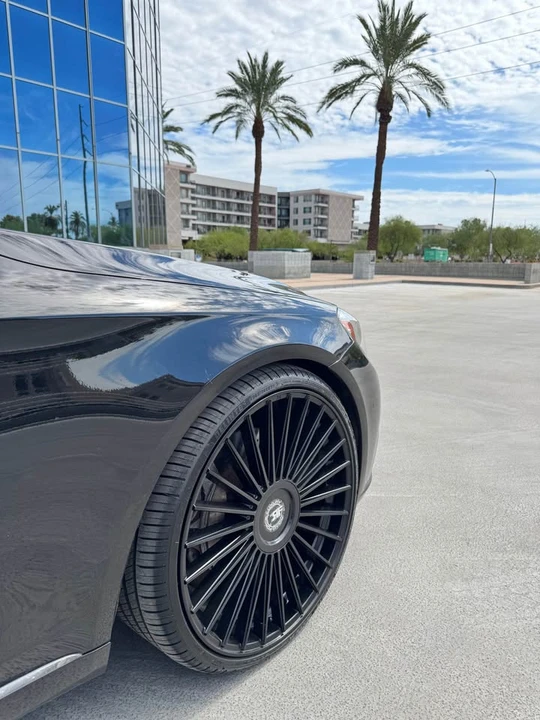 2015 Mercedes-Benz W222 S-Class - Image 18 of 20