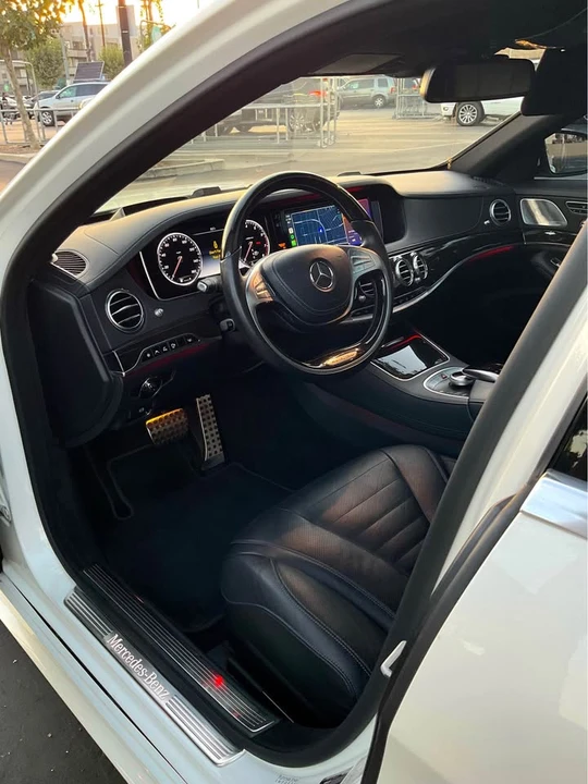 2015 Mercedes-Benz W222 S-Class - Image 7 of 14