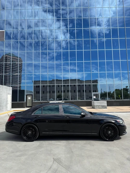 2015 Mercedes-Benz W222 S-Class - Image 4 of 20