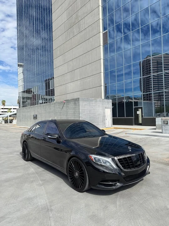 2015 Mercedes-Benz W222 S-Class - Image 3 of 20