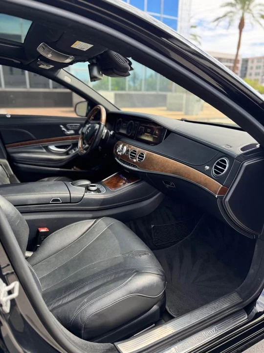 2015 Mercedes-Benz W222 S-Class - Image 15 of 20