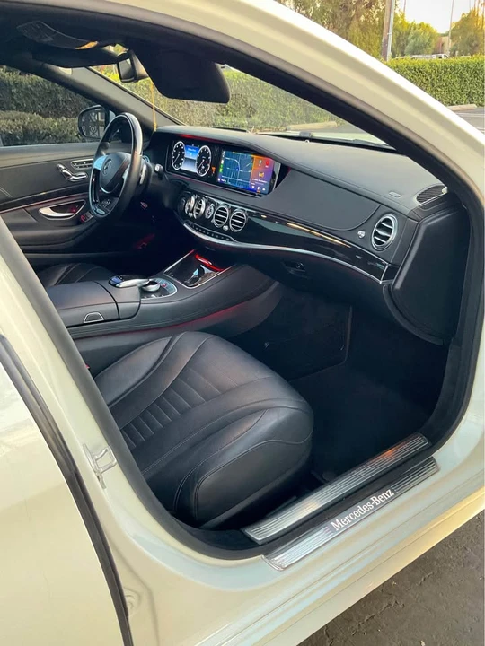 2015 Mercedes-Benz W222 S-Class - Image 8 of 14