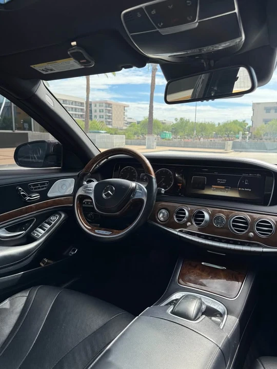 2015 Mercedes-Benz W222 S-Class - Image 13 of 20