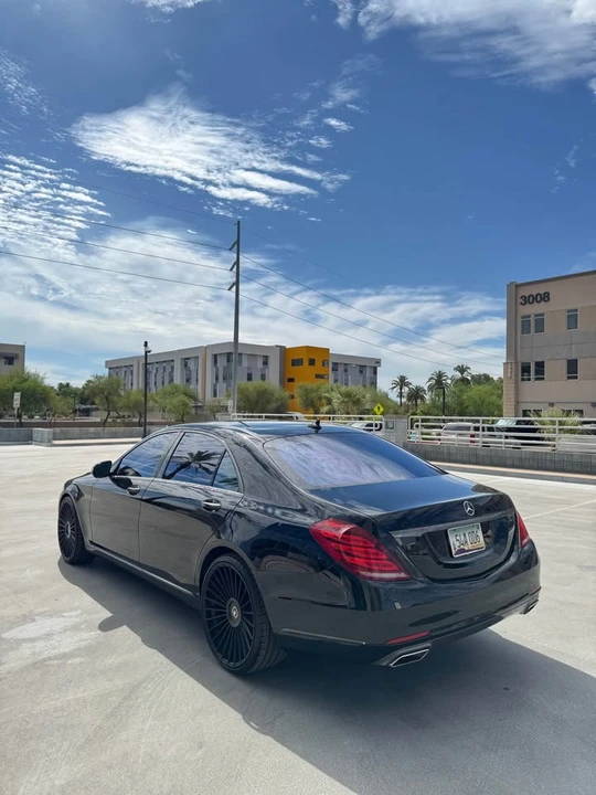 2015 Mercedes-Benz W222 S-Class - Image 7 of 20