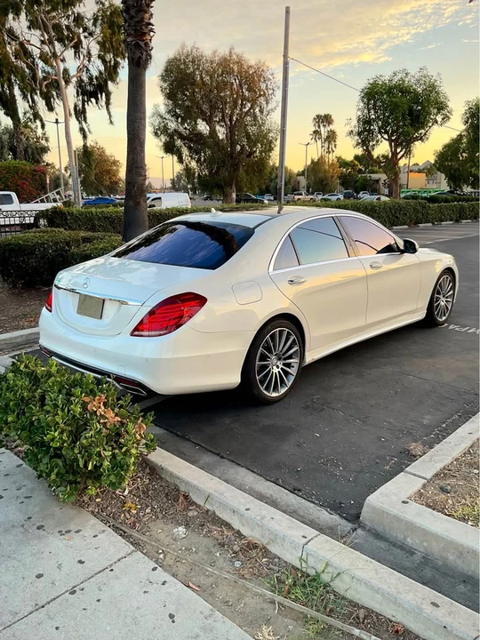 2015 Mercedes-Benz W222 S-Class - Image 4 of 14