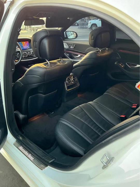 2015 Mercedes-Benz W222 S-Class - Image 9 of 14