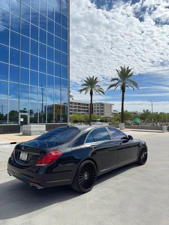 2015 Mercedes-Benz W222 S-Class - Image 5 of 20