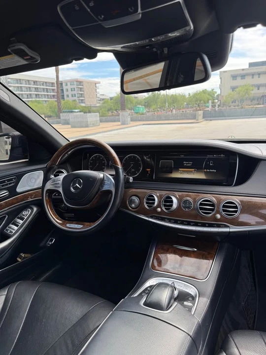2015 Mercedes-Benz W222 S-Class - Image 16 of 20