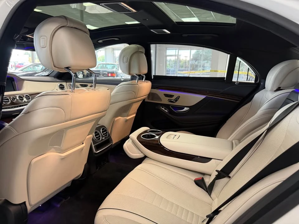 2015 Mercedes-Benz W222 S-Class - Image 8 of 20