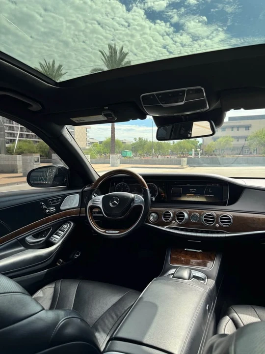 2015 Mercedes-Benz W222 S-Class - Image 11 of 20