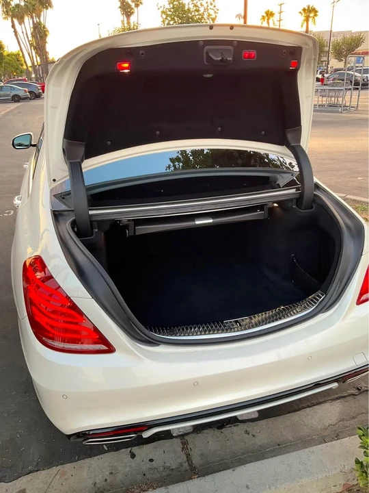2015 Mercedes-Benz W222 S-Class - Image 13 of 14