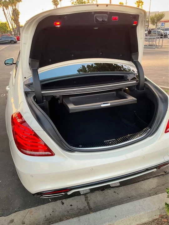 2015 Mercedes-Benz W222 S-Class - Image 14 of 14