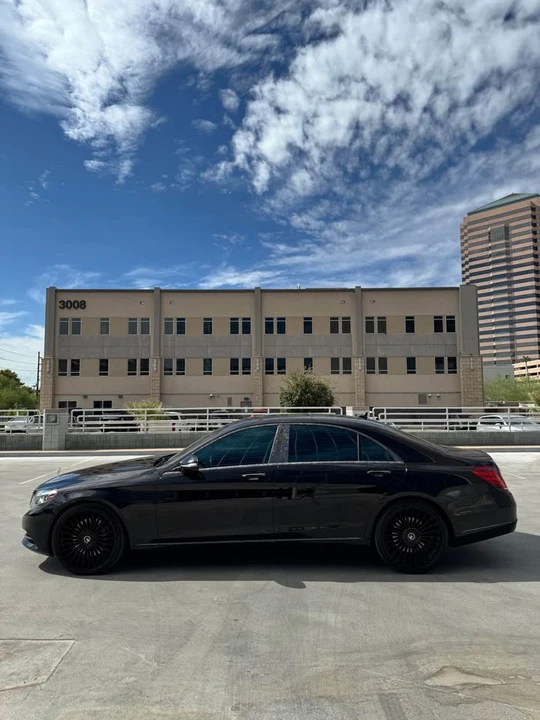 2015 Mercedes-Benz W222 S-Class - Image 8 of 20