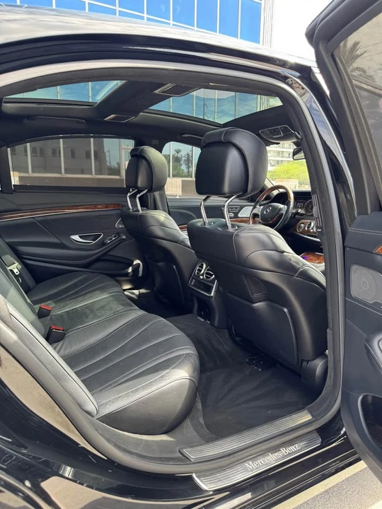 2015 Mercedes-Benz W222 S-Class - Image 14 of 20