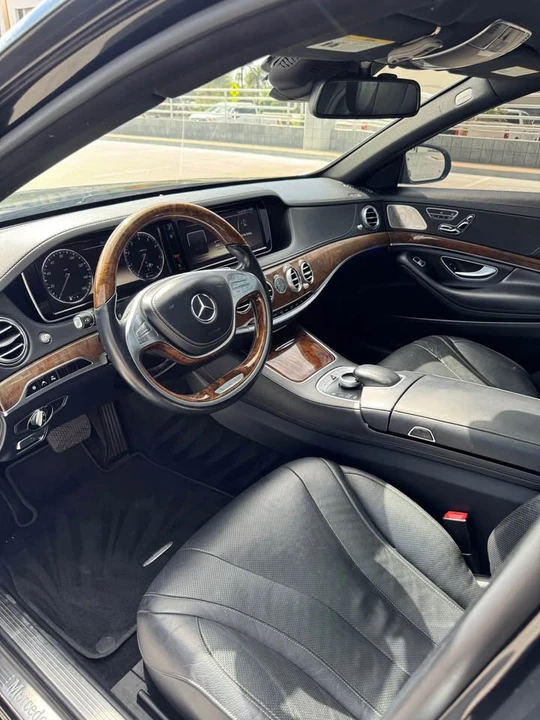 2015 Mercedes-Benz W222 S-Class - Image 9 of 20