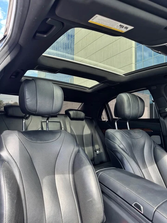 2015 Mercedes-Benz W222 S-Class - Image 17 of 20
