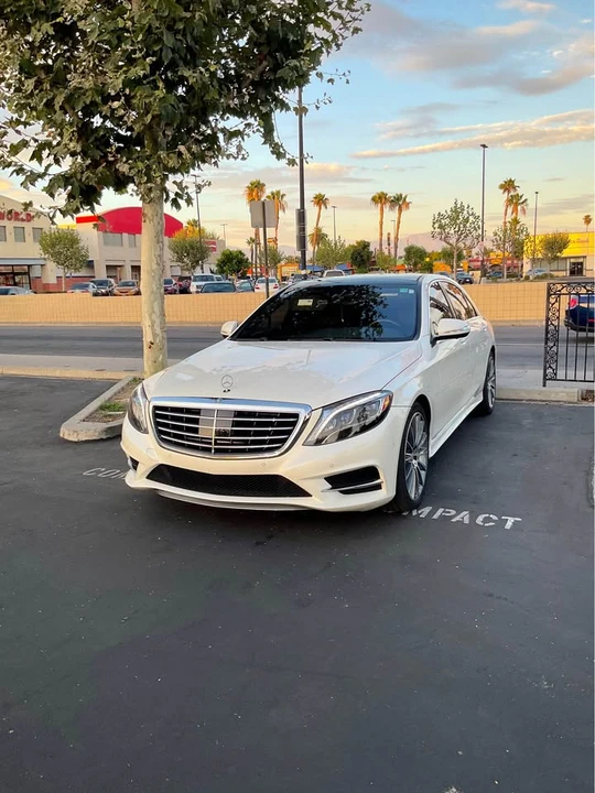 2015 Mercedes-Benz W222 S-Class - Image 3 of 14