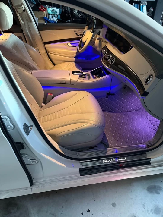 2015 Mercedes-Benz W222 S-Class - Image 4 of 8