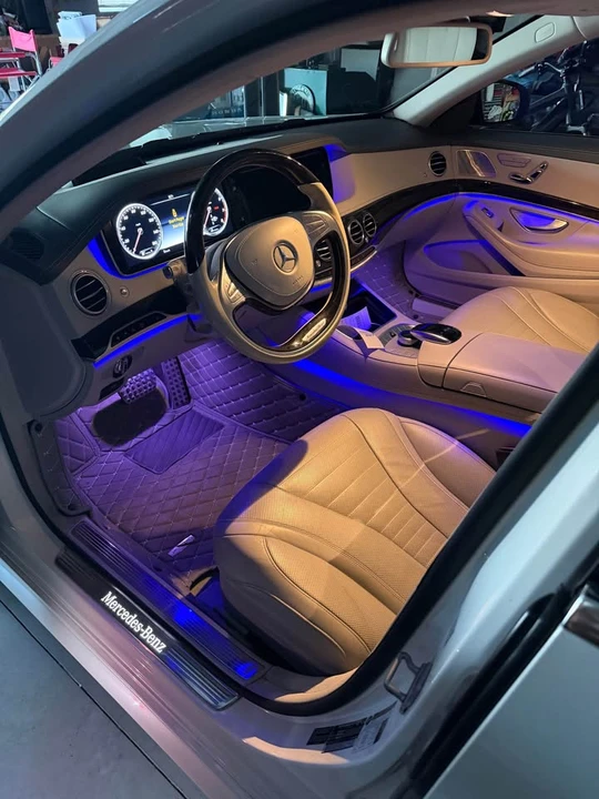 2015 Mercedes-Benz W222 S-Class - Image 2 of 8